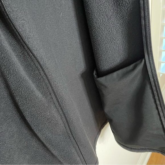 Columbia Men Black Steens Mountain full zip Fleece Vest jacket size XXL - Picture 7 of 11